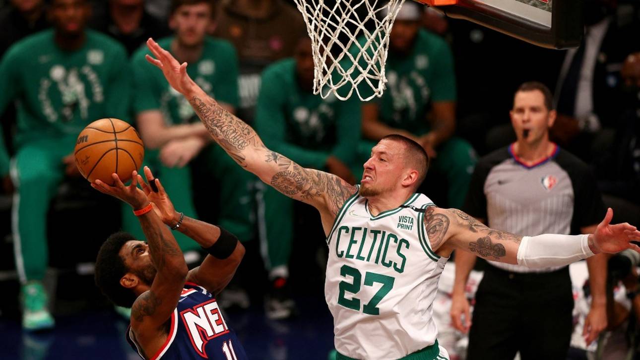 NBA: Ausgleich für Celtics – Theis ohne Punkt