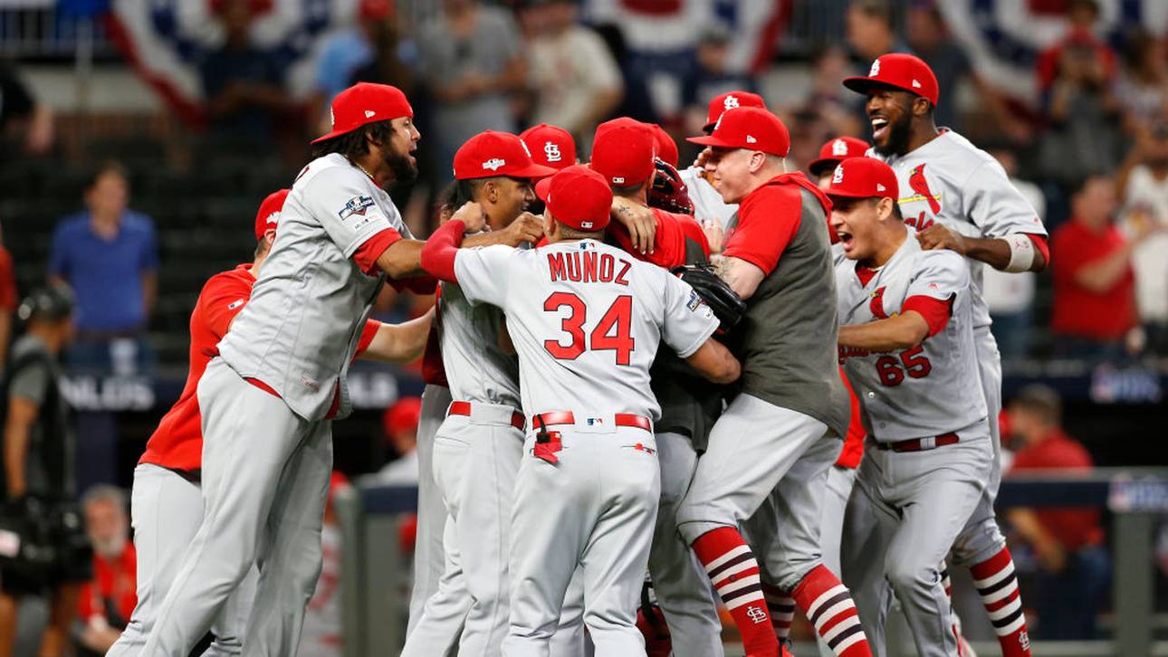 Cardinals nach Rekordstart weiter