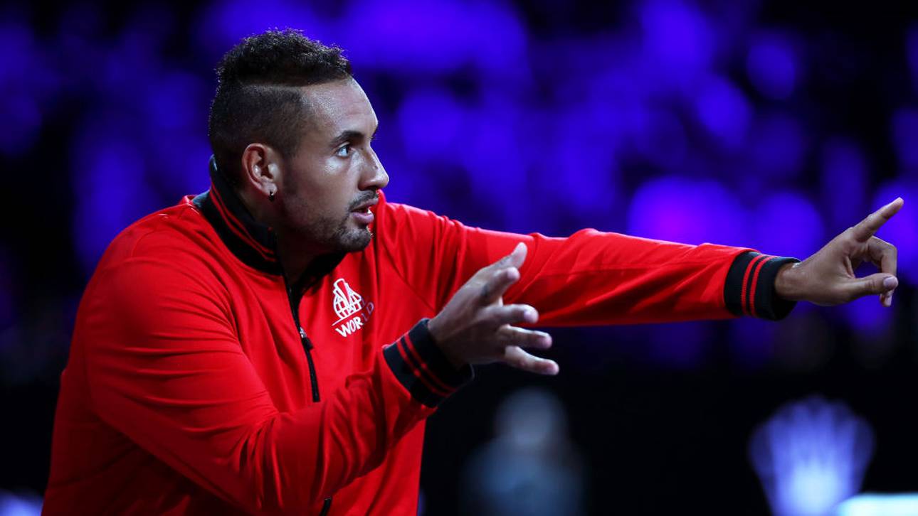 Kyrgios greift auch Thiem an