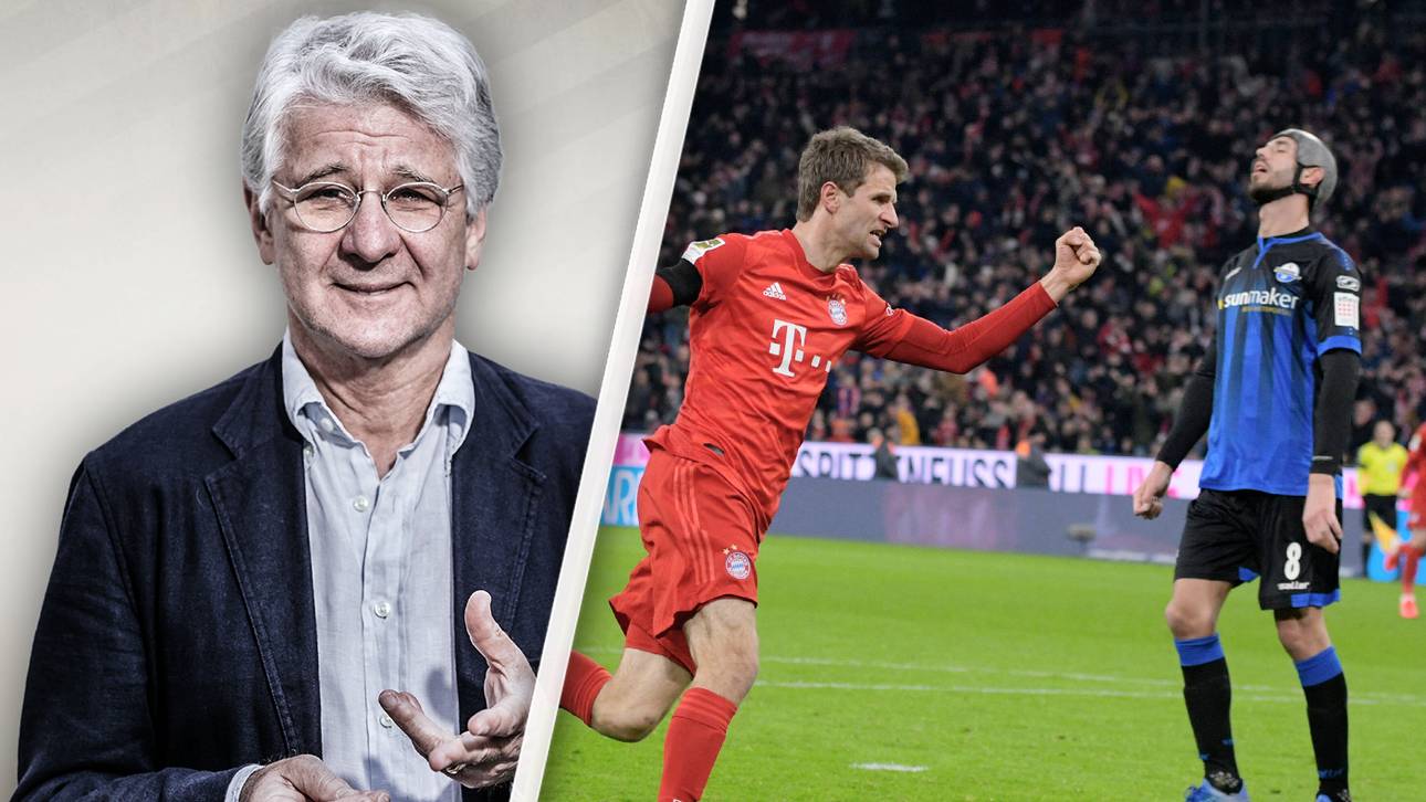 Reif: Die Dinge driften auseinander