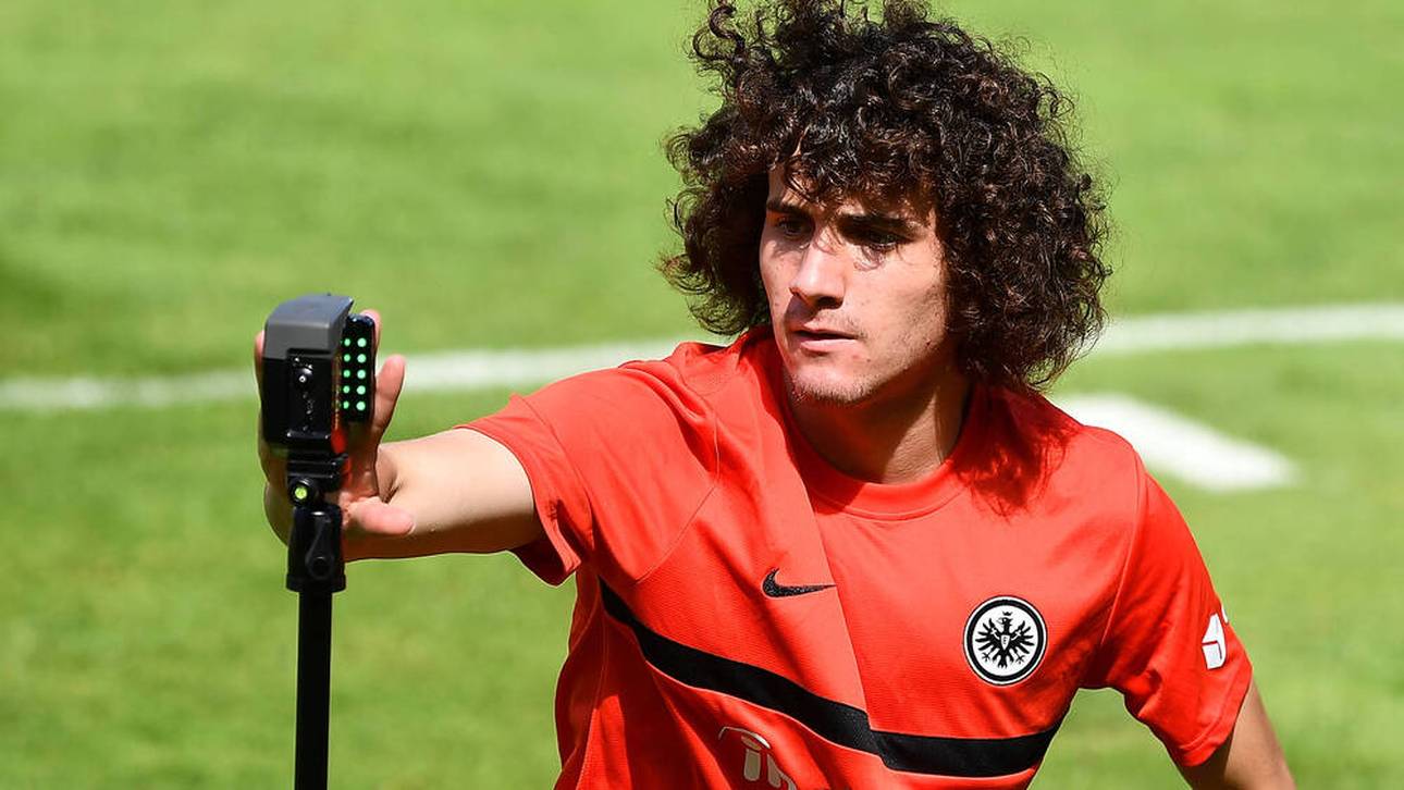 Blanco lauert auf seine Chance