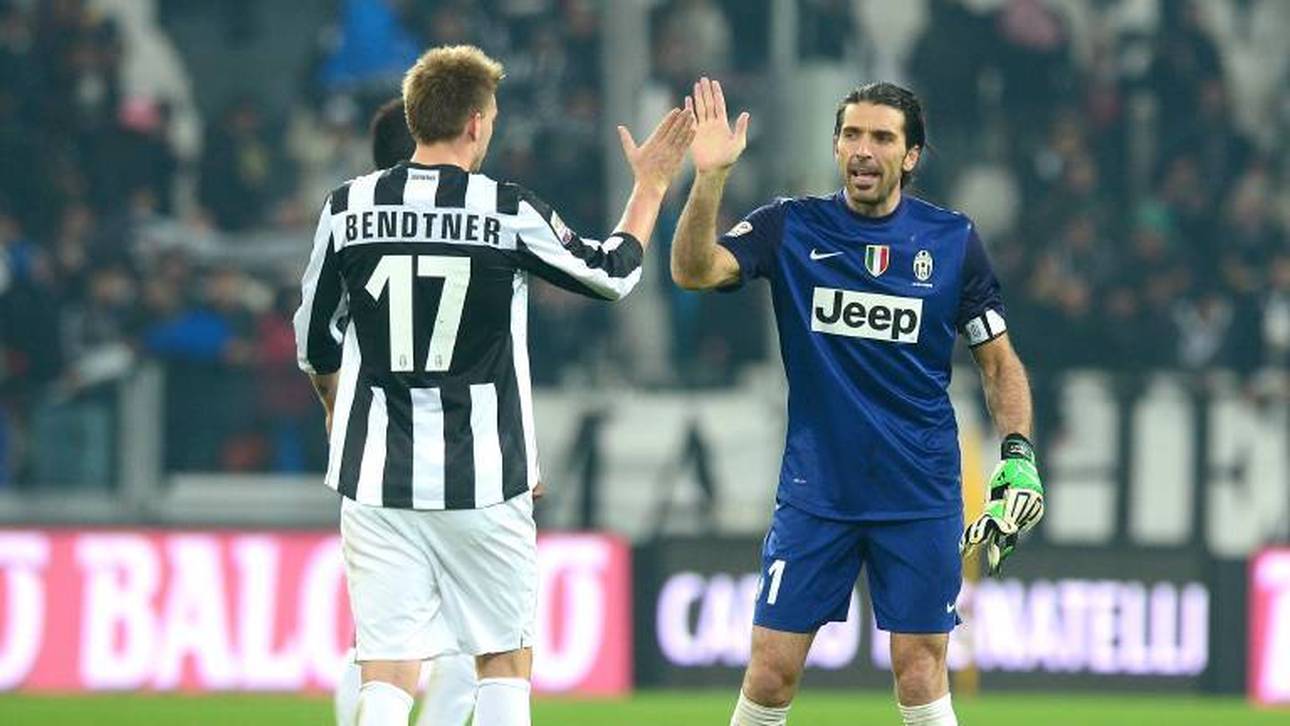 Bendtners kurioser Start bei Juve