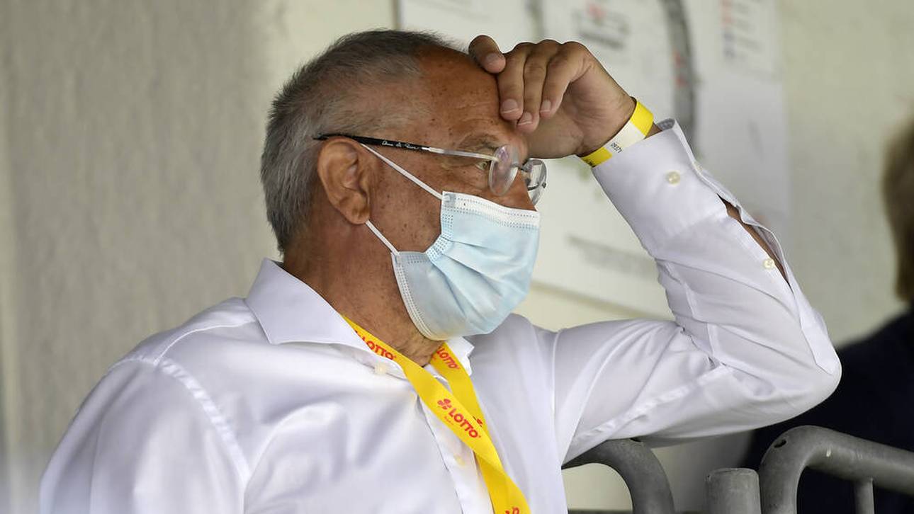 Magath: Schalke würde nicht anrufen