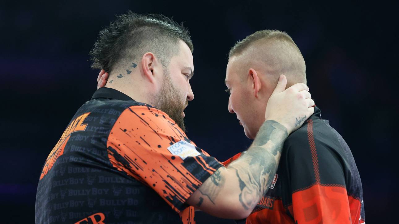 Darts-Star historisch schlecht