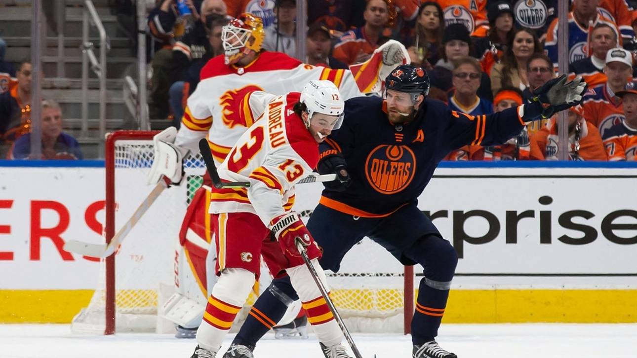 NHL: Rekord von Draisaitl, zweiter Sieg für Oilers