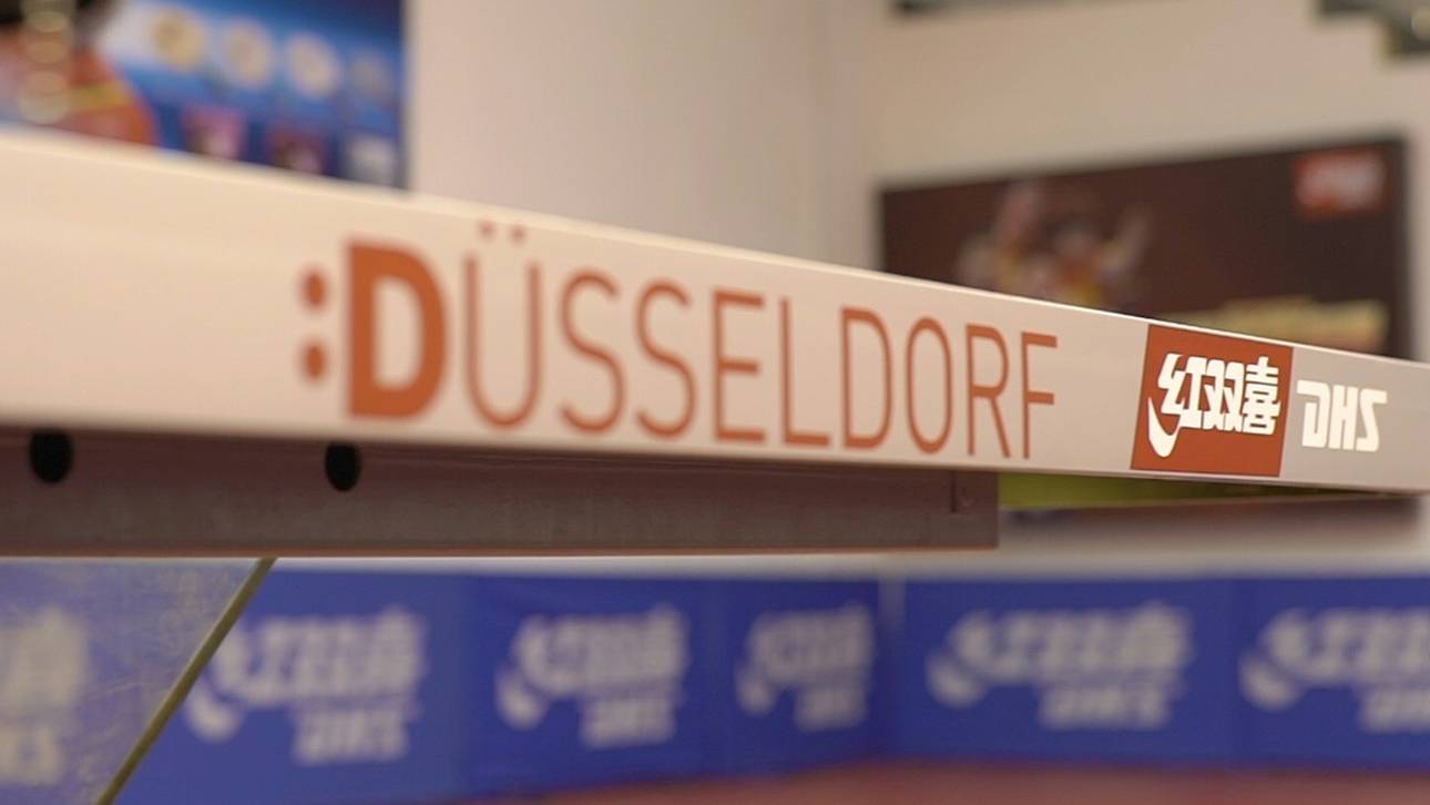 Tischtennis: Düsseldorf verpflichtet Nationalspieler Qiu