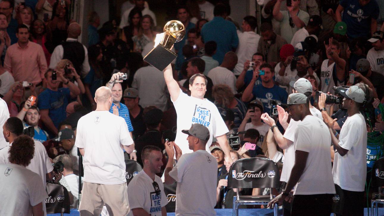 Der verrückteste Besitzer der NBA