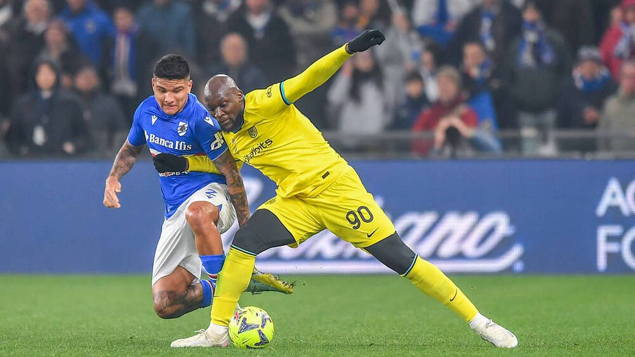 Inter mit Nullnummer