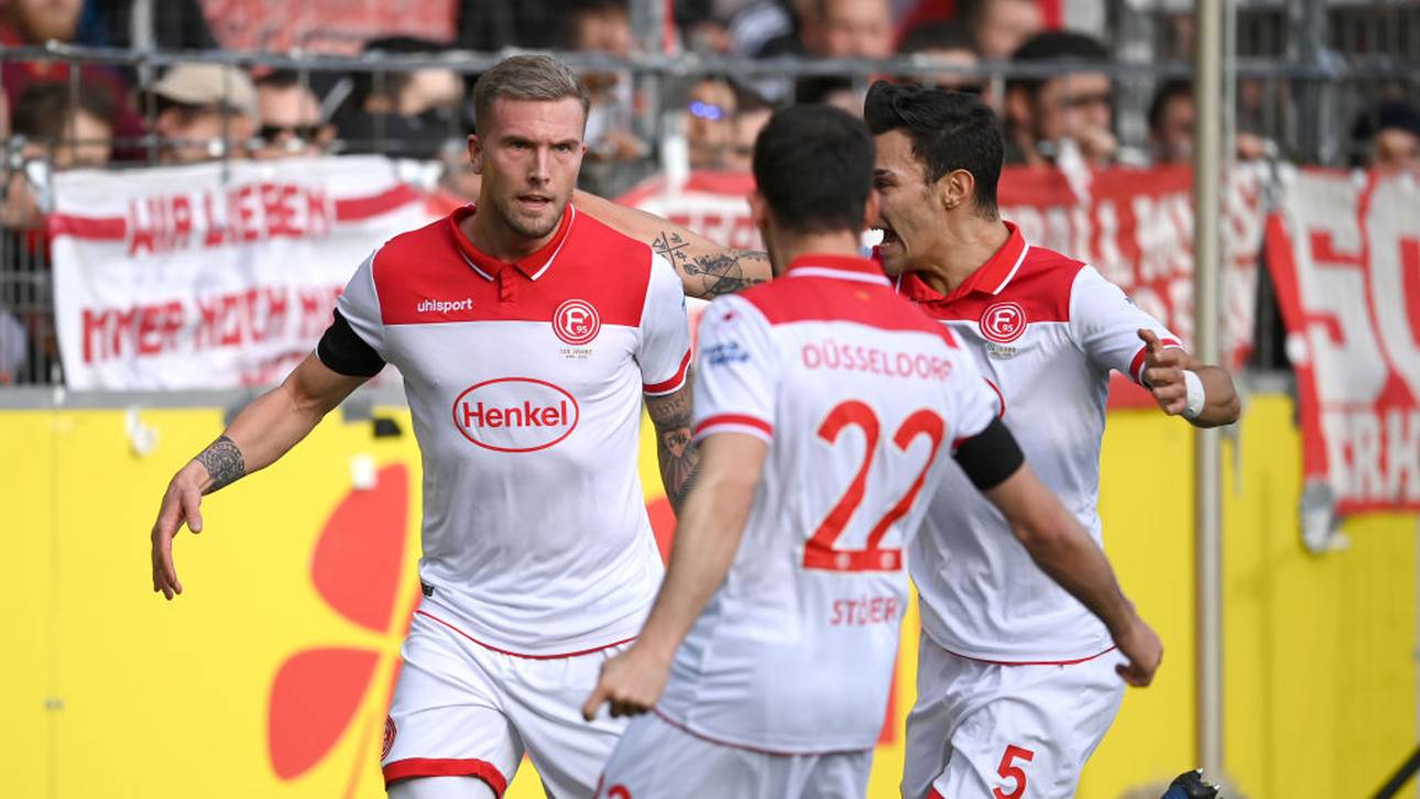 Fortuna gelingt Befreiungsschlag