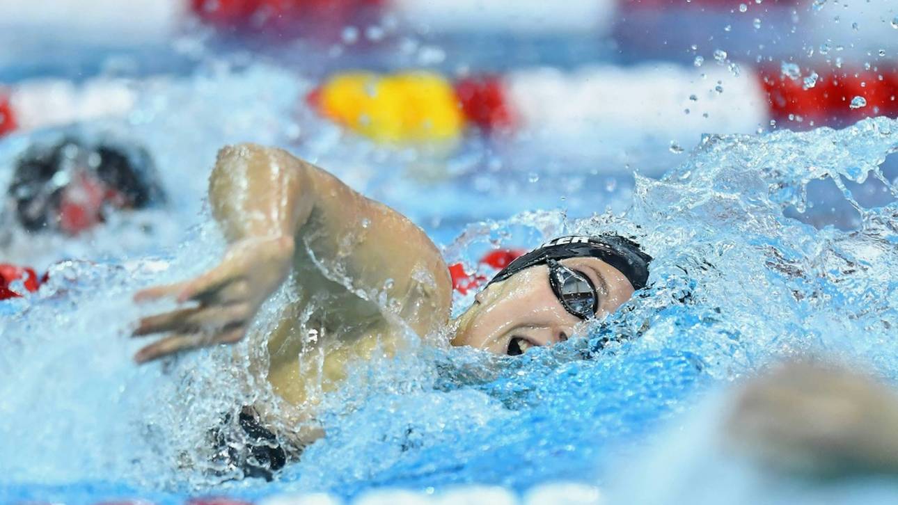 „Einfach Spaß haben“: Medaillenlose EM-Schwimmer behalten gute Laune