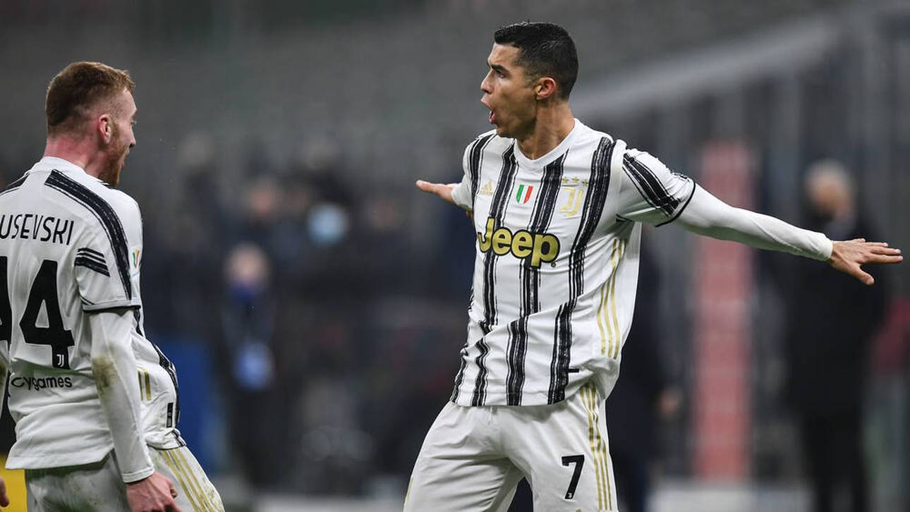 Presse feiert „tödlichen Ronaldo“