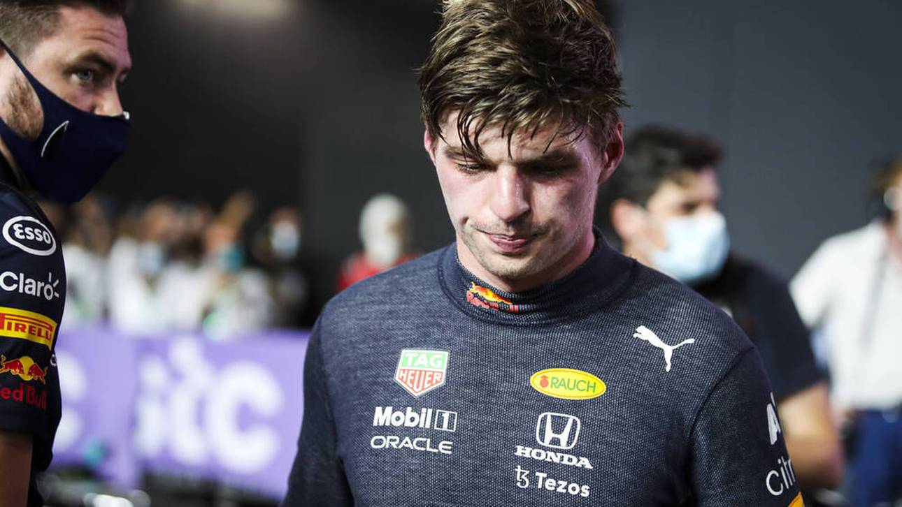 Verstappen: „Das ist nicht die Formel 1″