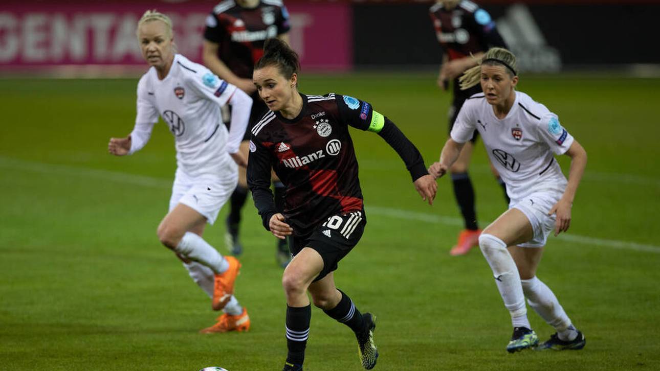 Marschiert Bayern ins Halbfinale?