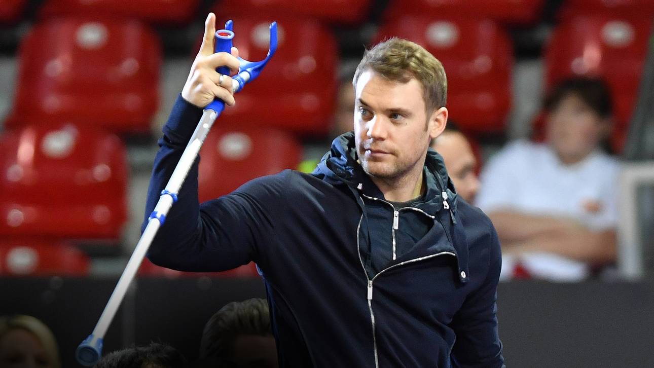 So oft war Neuer schon verletzt