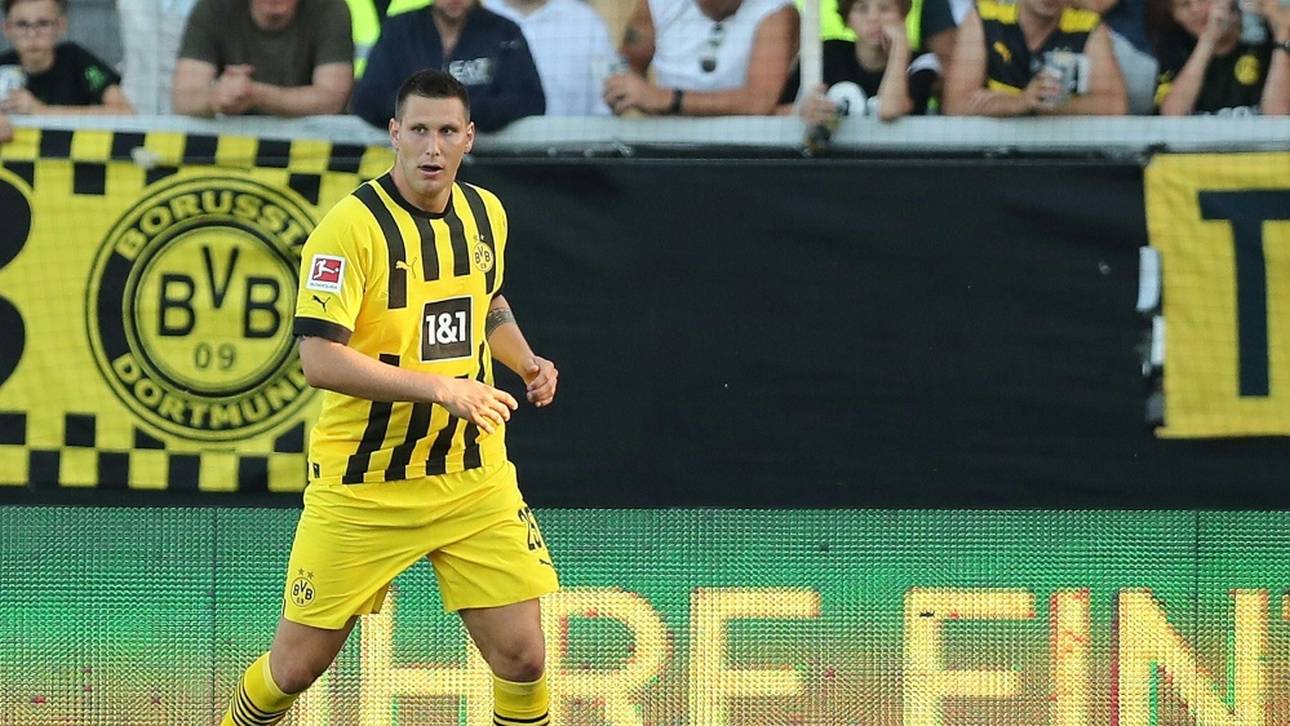 Medien: Süle fehlt Dortmund beim Bundesliga-Auftakt