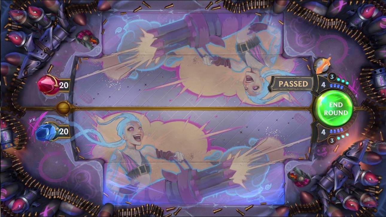 Mit dem neusten LoR-Patch kommen zwei neue Spielfelder in das Spiel.