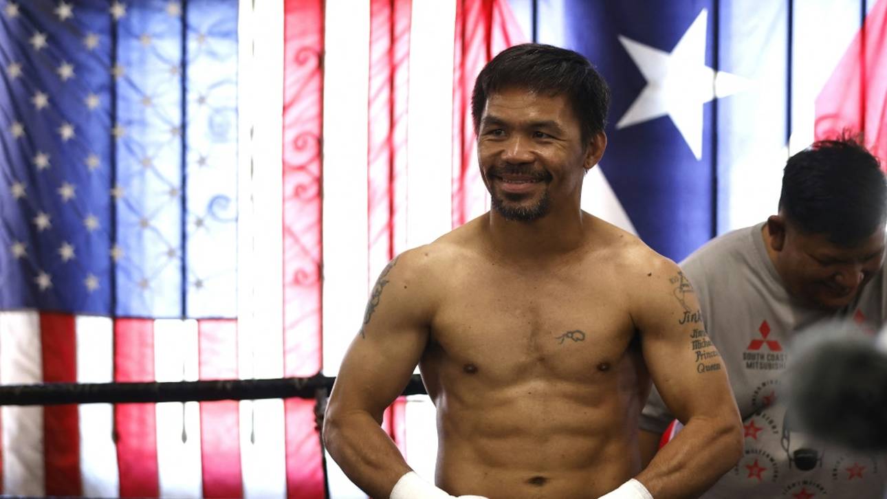 Boxstar Pacquiao bekommt neuen Gegner