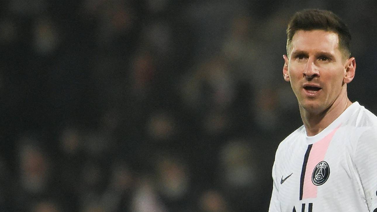 Superstar Messi positiv auf Corona getestet