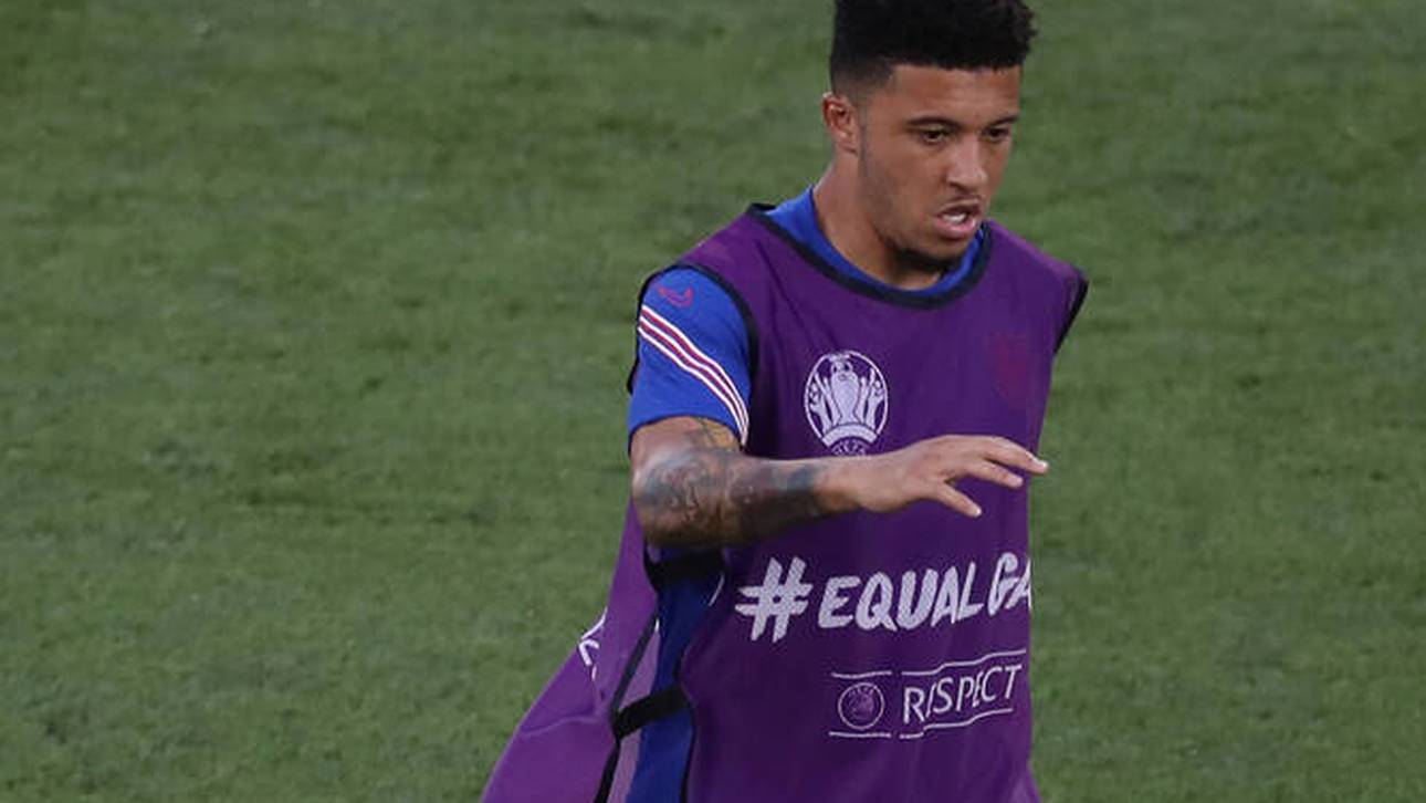 Sancho nicht fit für Debüt?