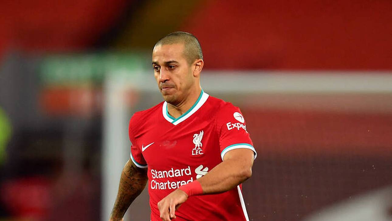 Thiago schockiert von Reds-Absturz