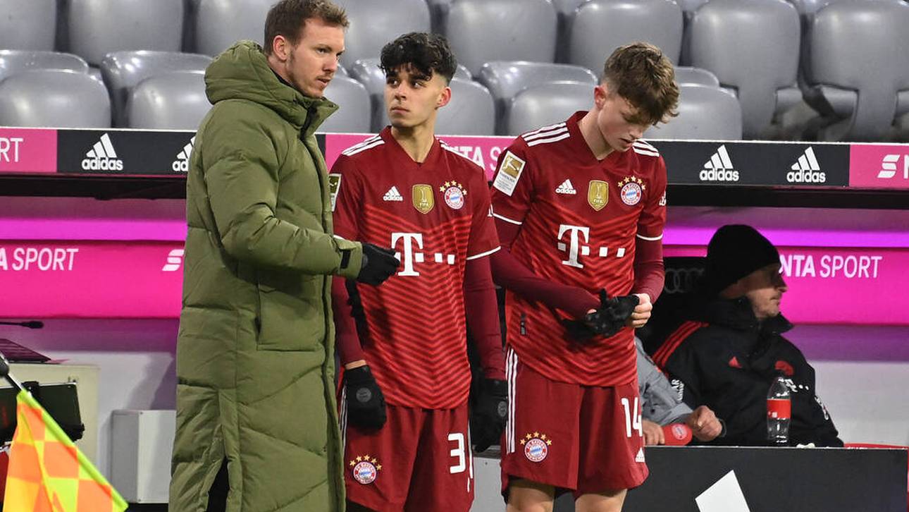 Bayerns Rekord-Talent wird belohnt