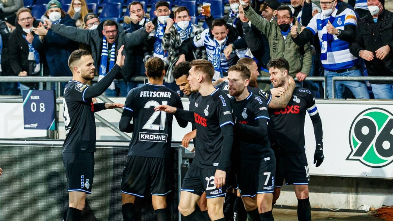 Kellerkind Duisburg siegt in Havelse