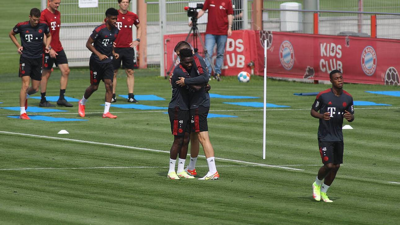 Startelf-Duelle: Wen bringt Nagelsmann?