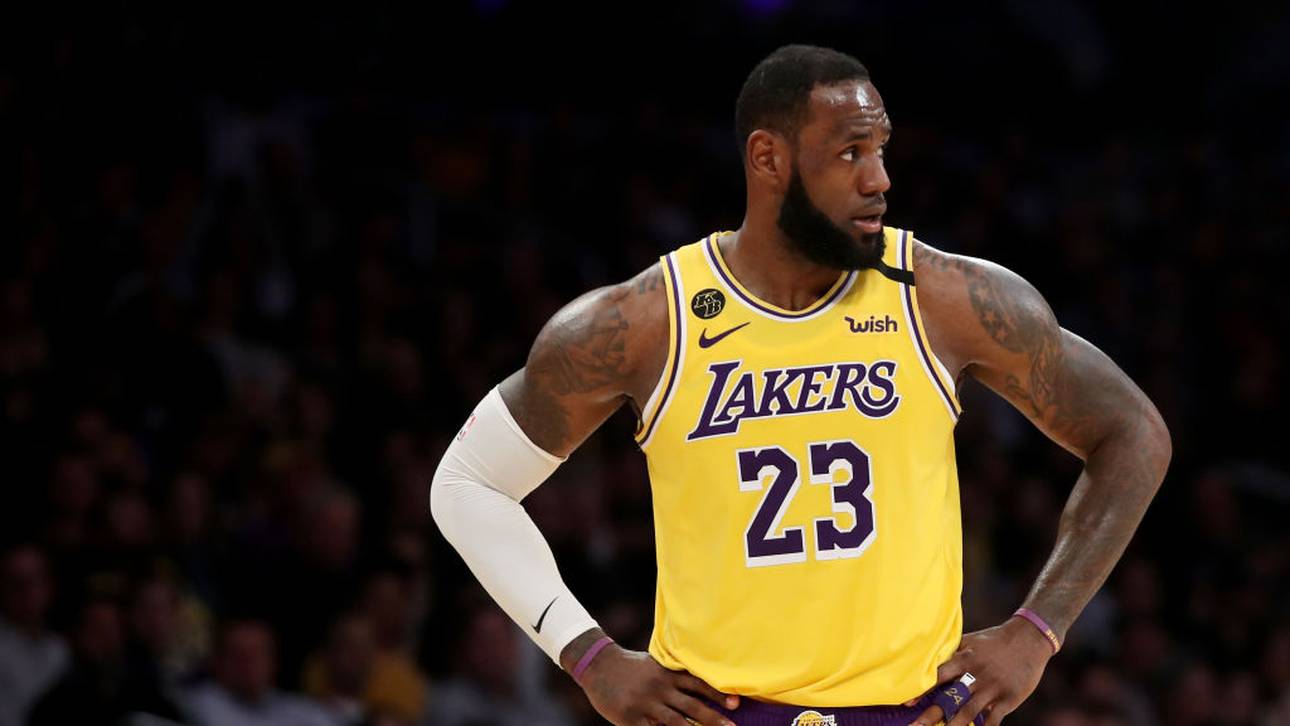 So plant die NBA den Re-Start