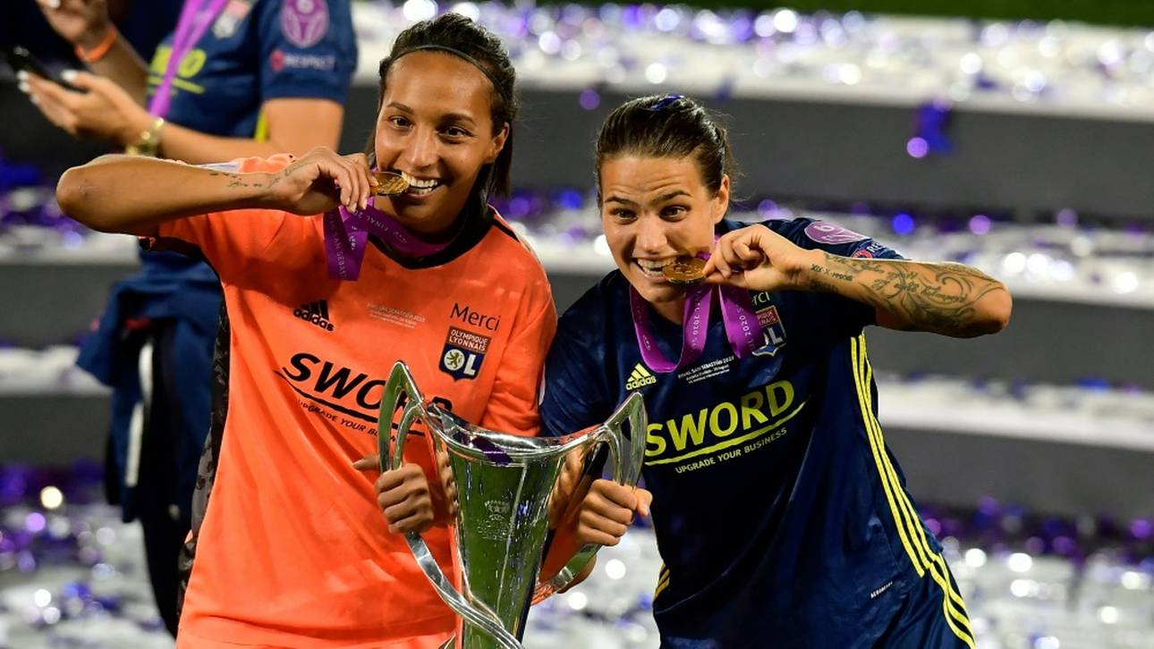 Marozsan an Rapinoe-Klub verliehen