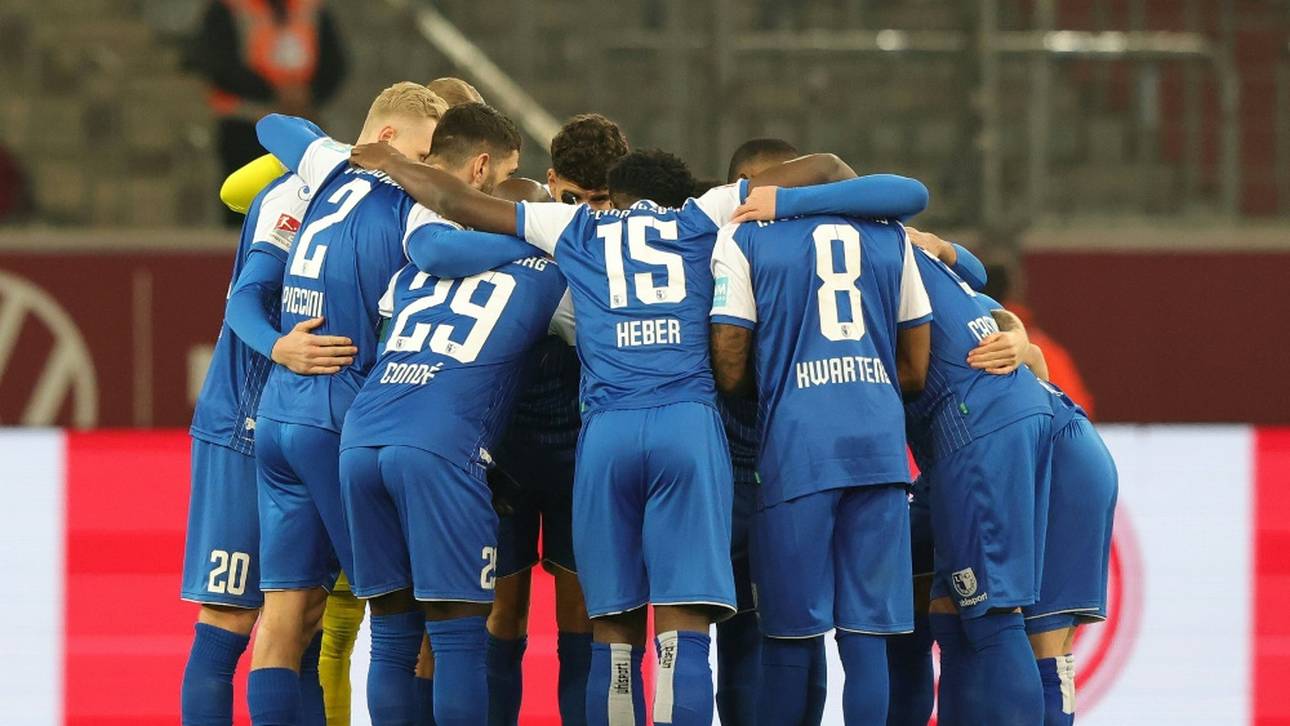 Remis im Kellerduell: Elfadli rettet FCM einen Punkt