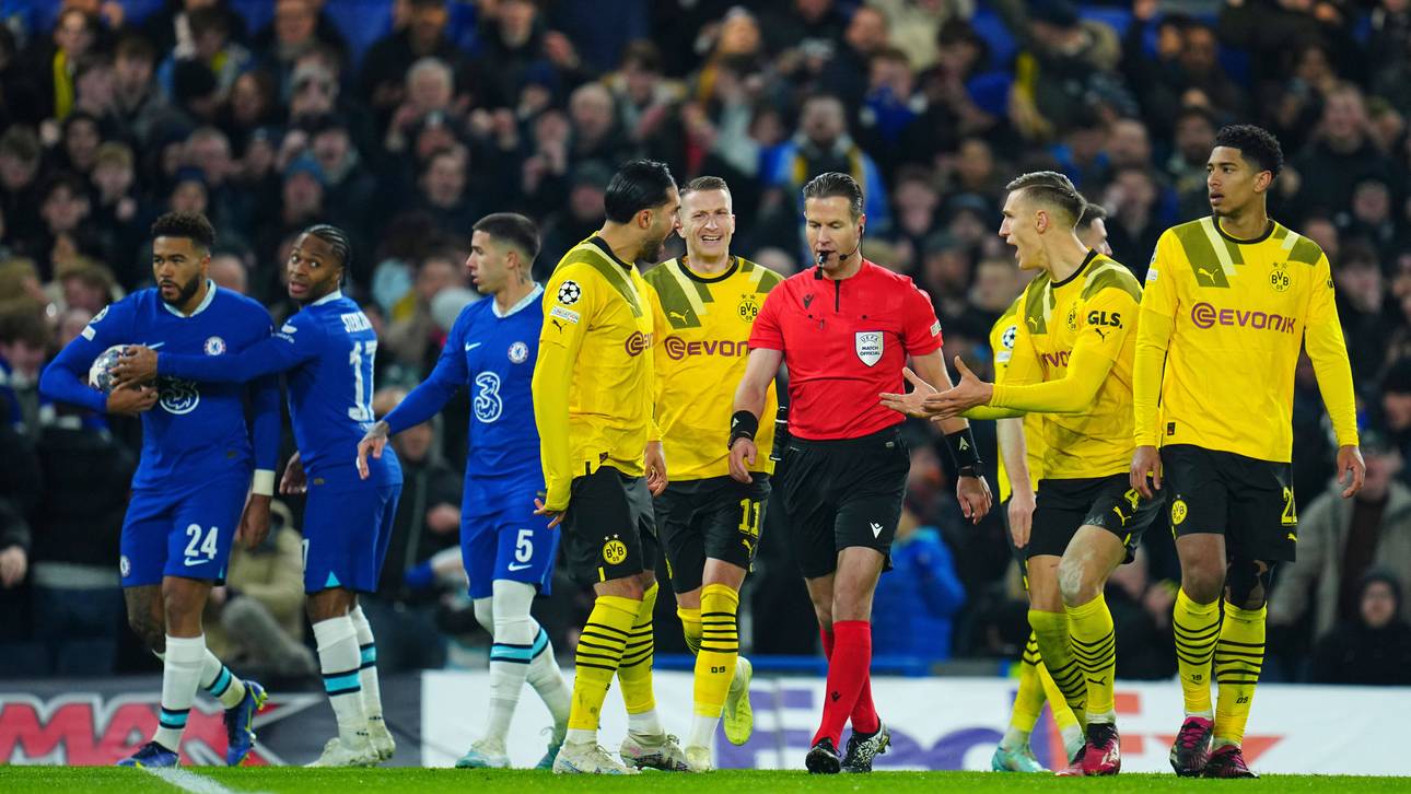 Havertz-Elfer: Wiederholung irregulär!