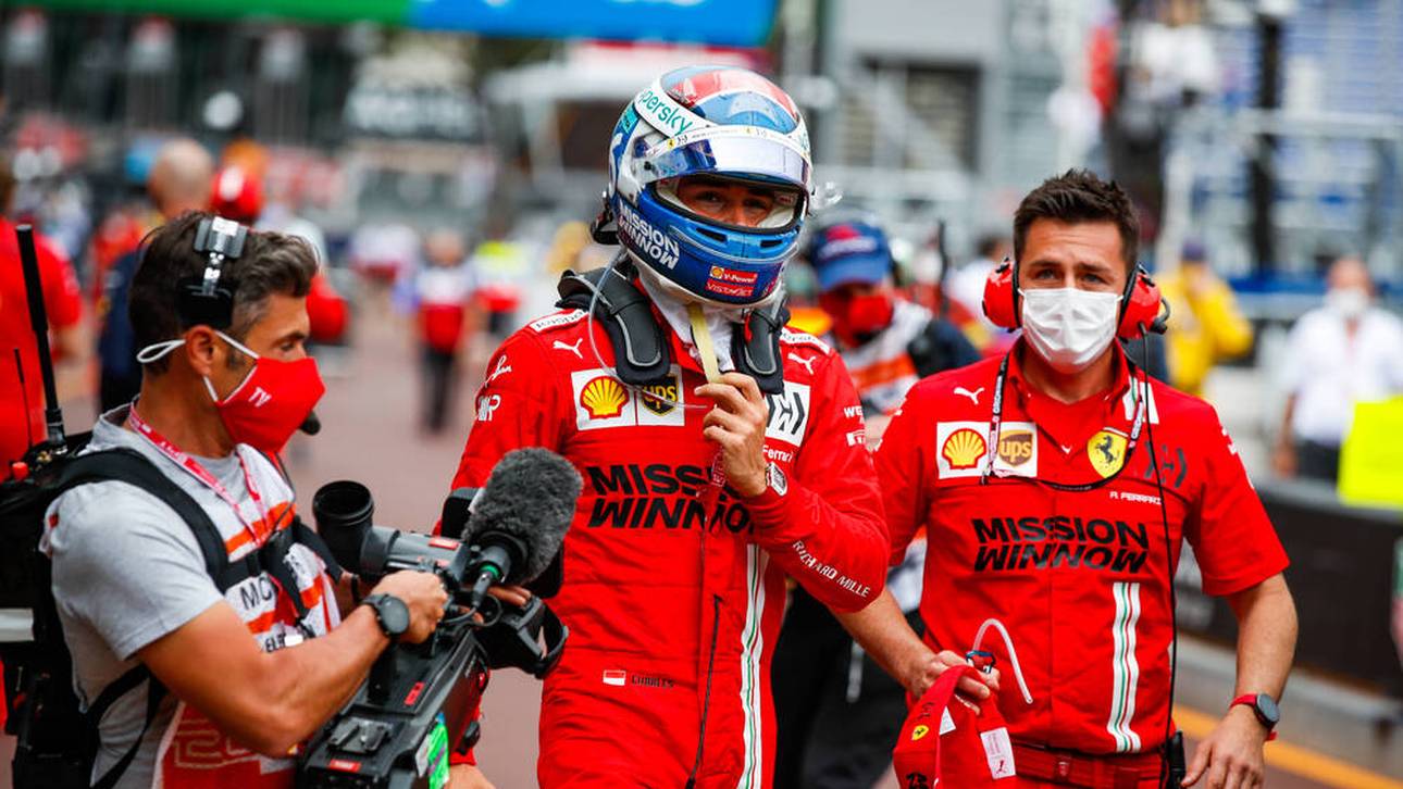 Grund für Leclerc-Drama bleibt offen