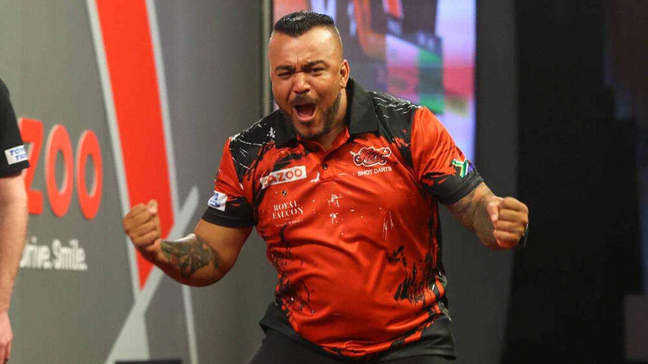 Die WM-Sensation aus Südafrika