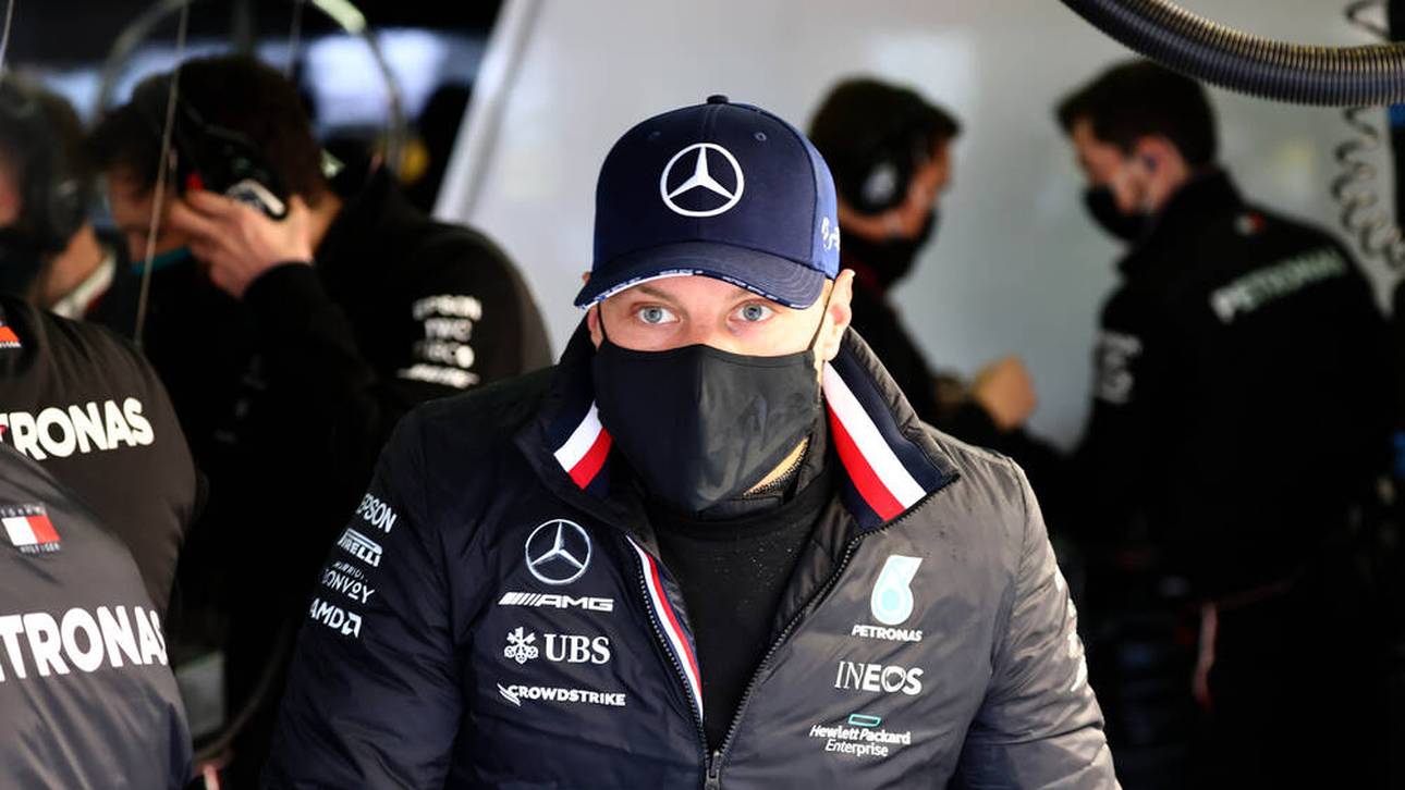 DTM-Star: Bottas blüht F1-Aus