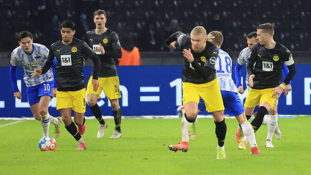 BVB-Fans sollen Trikot designen