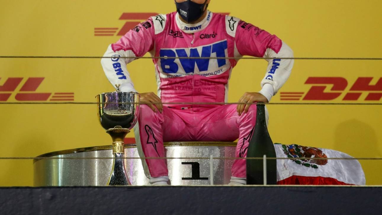 Perez-Sieg und Mercedes-Debakel bringen RTL starke Quote