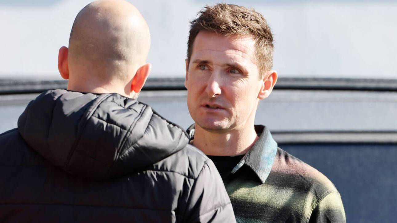 Klose sorgt für „Kulturschock“