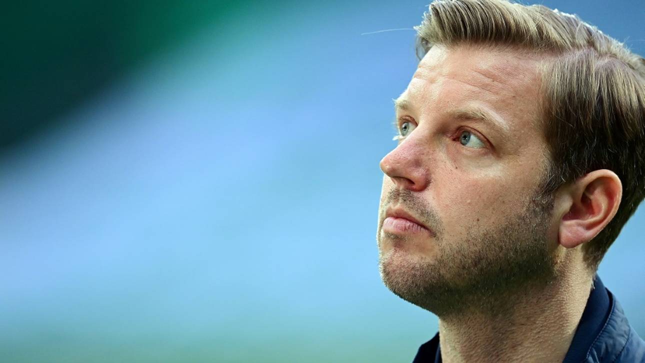 Bild: Kohfeldt soll neuer Wolfsburg-Trainer werden