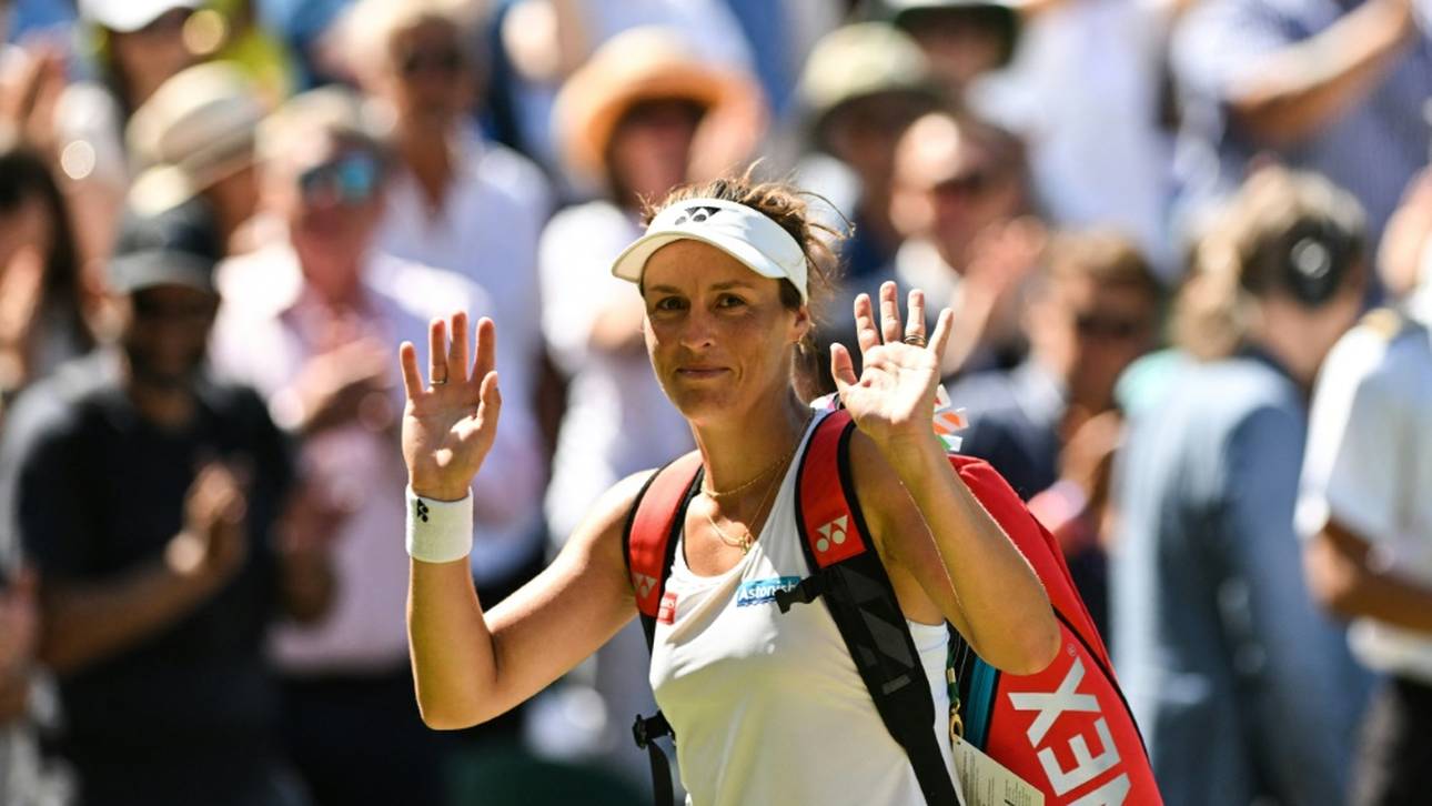 Maria eröffnet – Williams in der Nacht