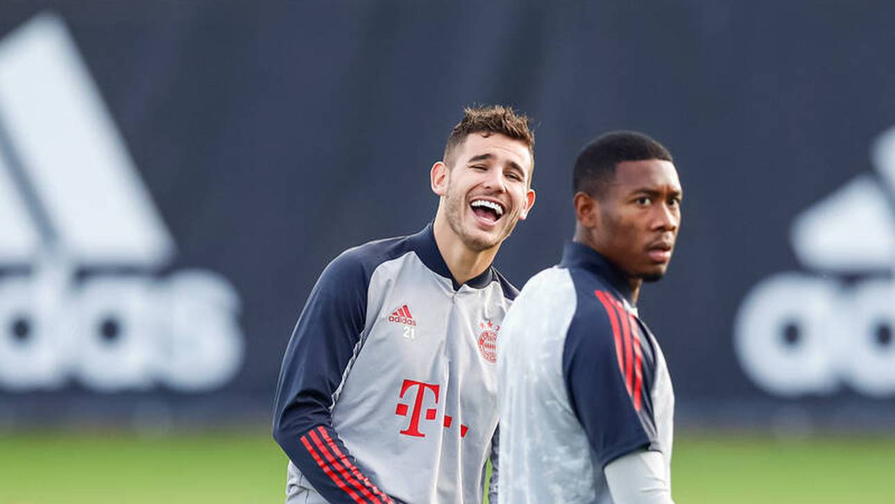 Hat Bayern den Alaba-Erben schon?