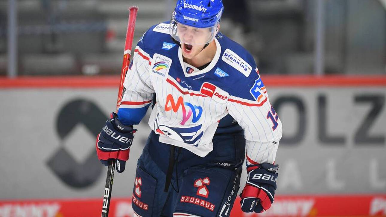 Mannheim wahrt weiße Heim-Weste