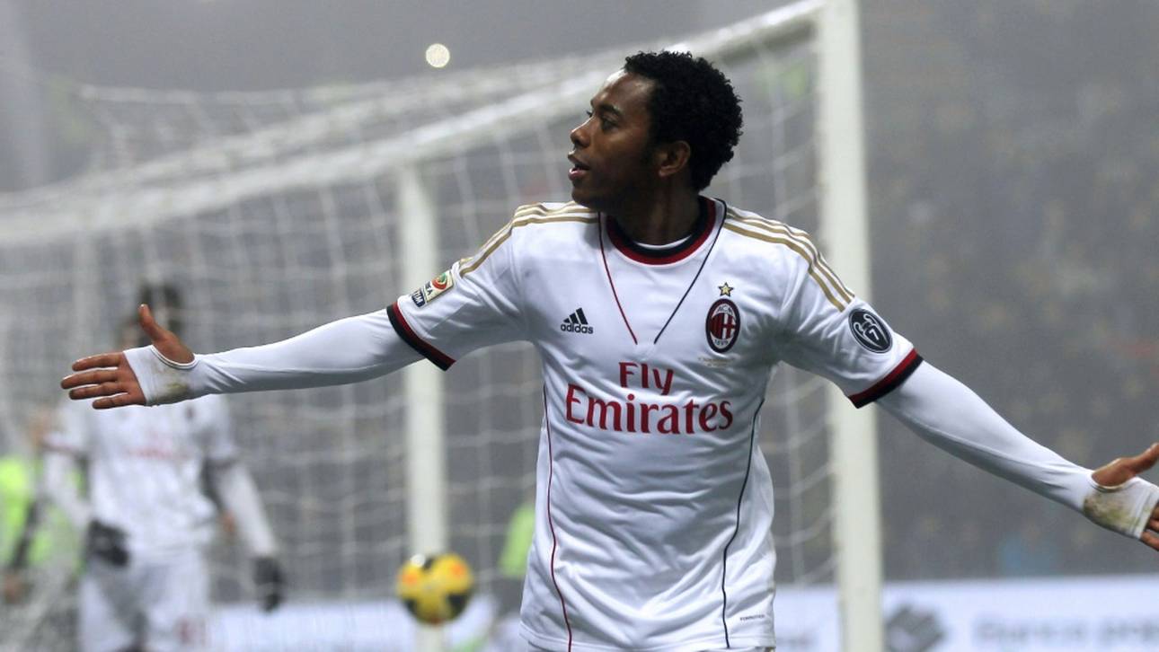 Verurteilung von Robinho bestätigt