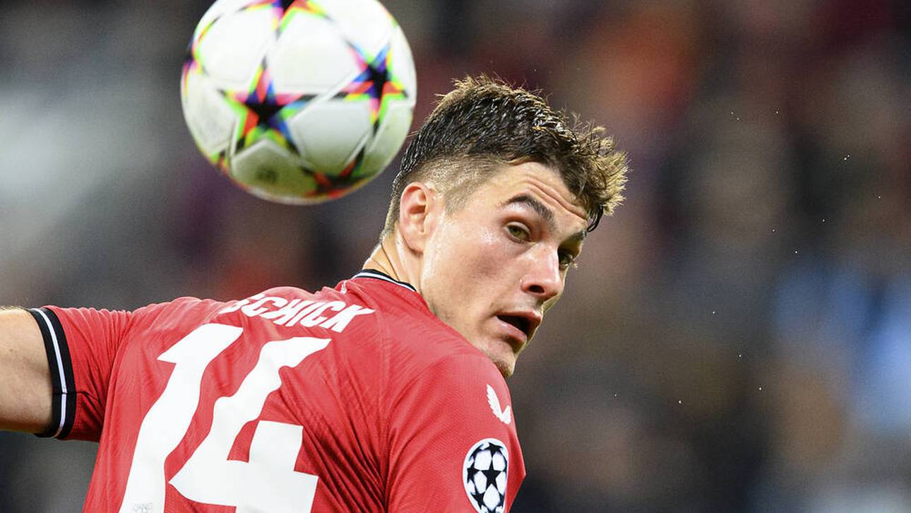 Mysteriöse Verletzung quält Bayer-Star