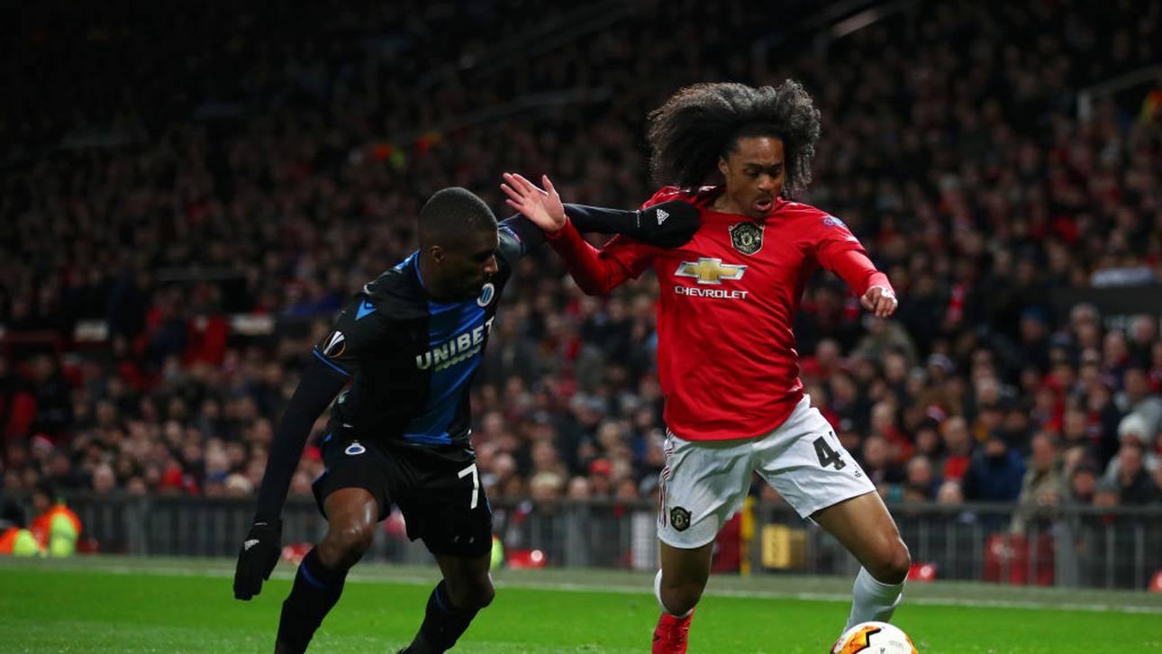 United-Coach erteilt Chong Freigabe