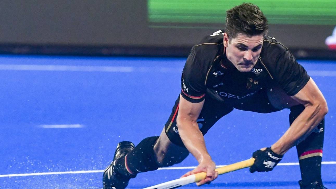Hockey-Weltmeister kassieren Pleite