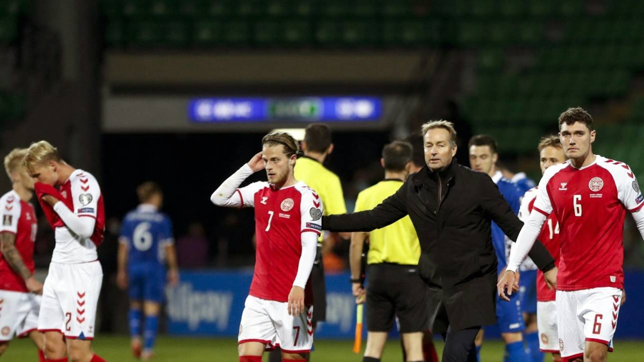 Sieben Spiele, sieben Siege: Perfekte Dänen auf dem Weg zur WM