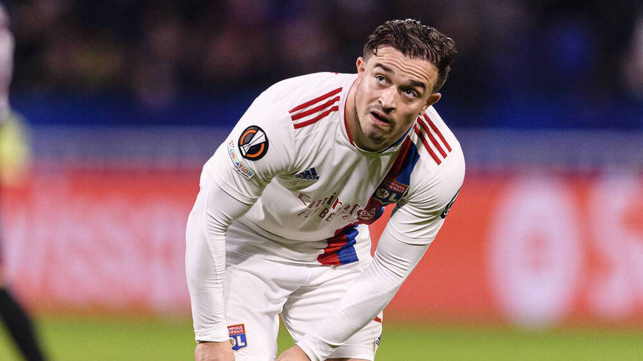 Shaqiri am Scheideweg