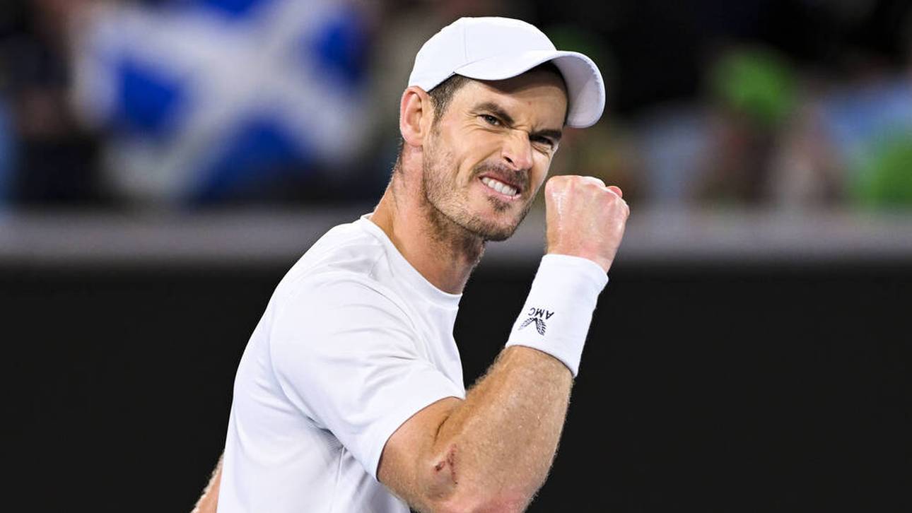 Epischer Thriller bei Australian Open!