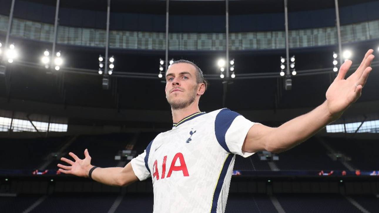 Bale kehrt heim! Geht das gut?