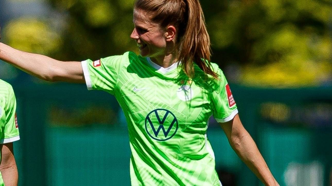 Rückschlag für Wolfsburg